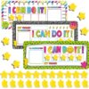 3 Sets Magnetic Rewards Chart for Students Do It Token Board Bright Composition Behavior Chart at Home Positive Star Customization and Goal Box Incentives for Teacher Essentials Elementary Classroom
