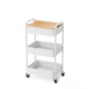3 Tier Rolling Cart