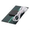 3W 6V Monocrystalline Solar Panel USB Output Compact