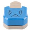 3 Way Corner Rounder Punch, 3 in 1 Paper Corner Rounder(R4mm+R7mm+R10mm),Punches for Paper Crafts, Laminator, Cardstock, DIY Projects, Photocards, Card Making and Scrapbooking