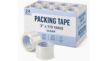 3" x 110 Yard Clear Packing Tape, 24 Rolls, 1.7 Mil Heavy Duty Shipping & Box Sealing Tape, Bulk Packaging Tape for Moving, Storage & Fulfillment- By 442Lorimar inc