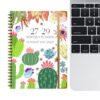 3 Year Monthly Planner 2027-2029 - Spiral Agenda | 36 Month Book