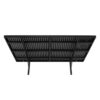 4-Pack 2x3ft Heavy Duty Wall Mounted Storage Shelf 280lbs Load Capacity