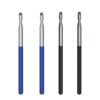 4-Pack Retractable Teacher Pointer Stylus, 39-47in Stainless Steel