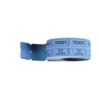 4,000 Single Roll Raffle Tickets, 6 Assorted Colors