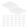 400 Pcs Paper Piecing Templates for Quilting DIY Sewing Crafts