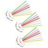 4050pcs Gradient Color Lucky Star Origami Paper for Adults