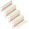 4050pcs Gradient Star Origami Paper Strips for DIY Crafts Package