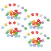 4050pcs Star Origami Paper Gradient Color Strips for Mini Stars