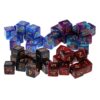 40 Pack Standard 16mm Dice for Board Games