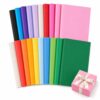 40 PCS 35×50cm Coloured Wrapping Paper for Gift, 20-Colour Tissue Paper for Wrapping Gifts, Premium Decorative Wrapping Paper for Gift Bag/Gift Box and Other Arts & Crafts