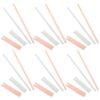 40pcs Copper Zinc Electrode Sheets for Classroom Science Experiments