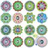 40pcs Fidget Toys for Spinner Kids Party Favors Gifts Stuffer Prizes Stress