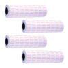 40 Rolls Self Adhesive Price Label Paper for Supermarket Office