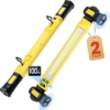 ATFIXM 2 Pack Magnetic LED Work Lights