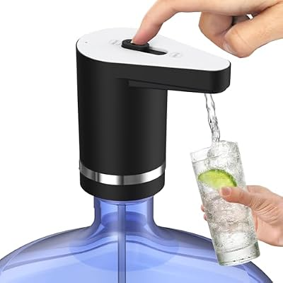 VAPTEC Rechargeable Water Pump