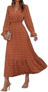 BTFBM Fall Maxi Dresses