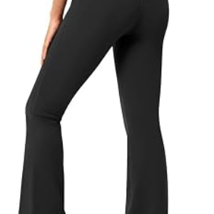 DLOODA Flare Yoga Pants