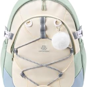 LOVEVOOK School Backpack for Teen