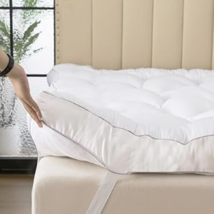 SHOUREN Memory Foam Mattress Topper