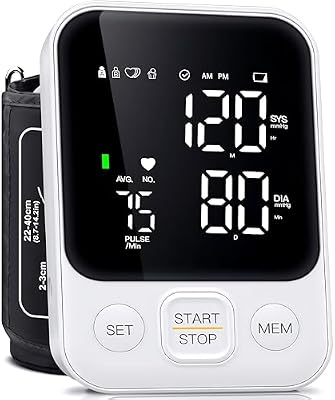 OKLAR Blood Pressure Monitor