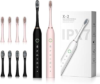 SUNPRO 2 Pack Sonic Electric Toothbrush