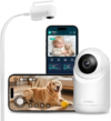 JARTOO 2K Security Indoor Camera & Mount