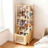 KOMPAKTAYC Stuffed Animal Storage with Clear View Drawer