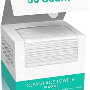 ONLYCARE Disposable Face Towel