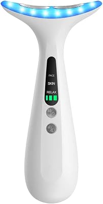 RNAIX Neck Massager- White