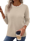 OFEEFAN Sweaters
