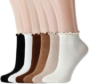 FYC Ruffle Socks