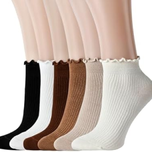 FYC Ruffle Socks