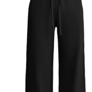 JEKAOYI Womens Wide Leg Casual Pants High Waisted Lounge Pants