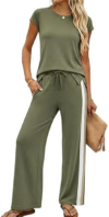 CASLY LAMIIT Women Two Piece Sets
