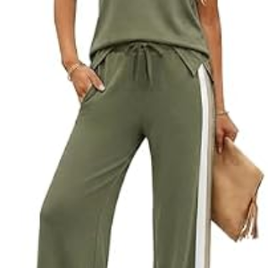CASLY LAMIIT Women Two Piece Sets