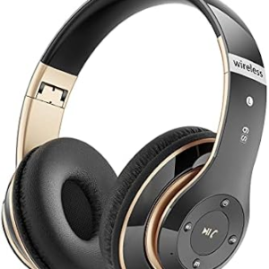 FALEBARE Bluetooth Headphones Over Ear