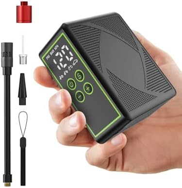 YETOUR Bike Pump