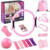 VANLGS Pilates Kit 13Pcs