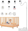 JARTOO Baby Monitor Floor Stand