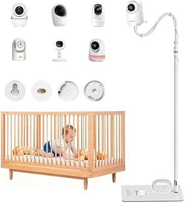 JARTOO Baby Monitor Floor Stand