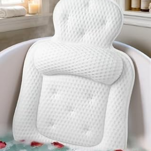 VOXOR Luxury Bath Pillow