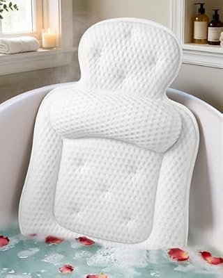VOXOR Luxury Bath Pillow