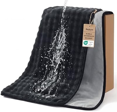 BEDSURE Waterproof Couch Blanket