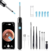 LEIPUT Earwax Remover Tool with 8 Pcs Ear Set