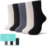 SISOSOCK Cozy Womens Fuzzy Socks
