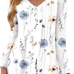 ZEAGOO Long Sleeve Tops