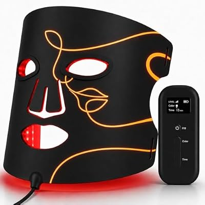 AEPR Red Light Therapy Face for Mask