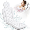 VOXOR Full Body Bath Pillow