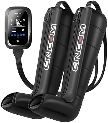 CINCOM Leg Massager Boots